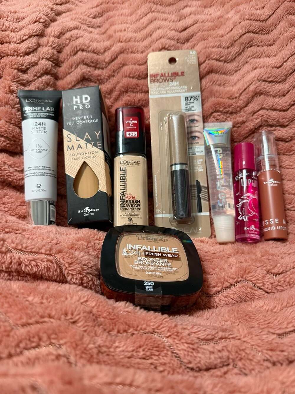 Makeup Bundle-